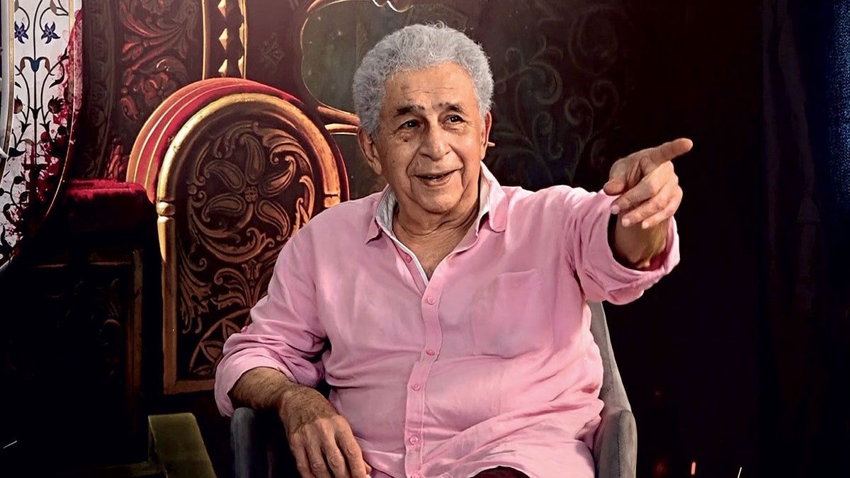 बामुलाहिजा: नसीरुद्दीन शाह बातचीत के दौरान