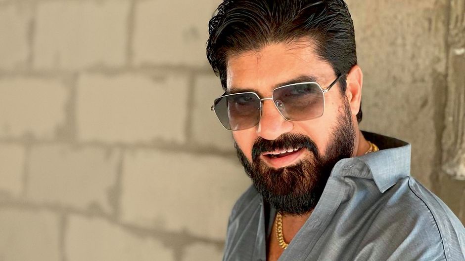 अभिनेता सुविंदर विकी