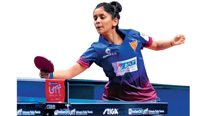 मटिल्डा एखोम