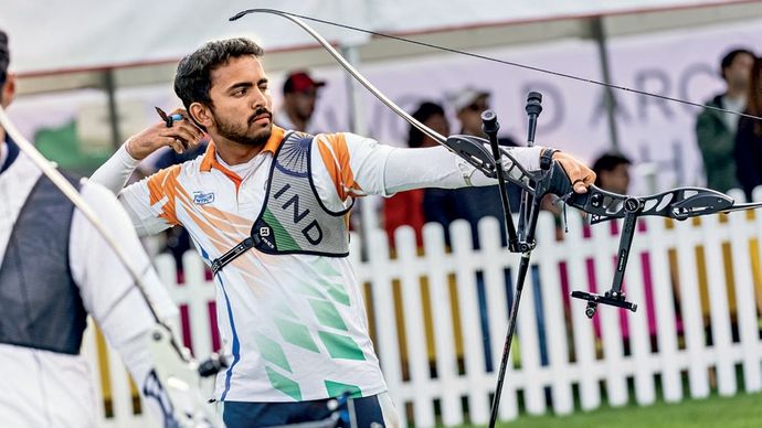 पार्थ सालुंखे