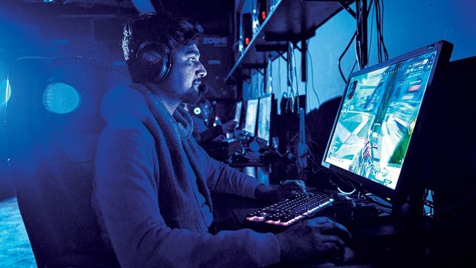 ऑनलाइन गेमिंगः गेमिंग कंपनियों को झटका