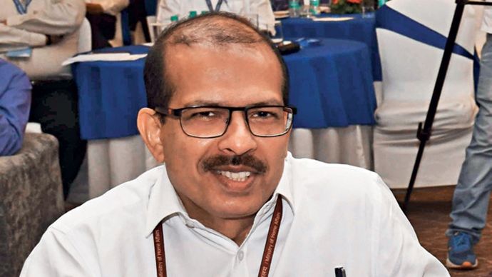 बिहार के अपर मुख्य सचिव के.के. पाठक