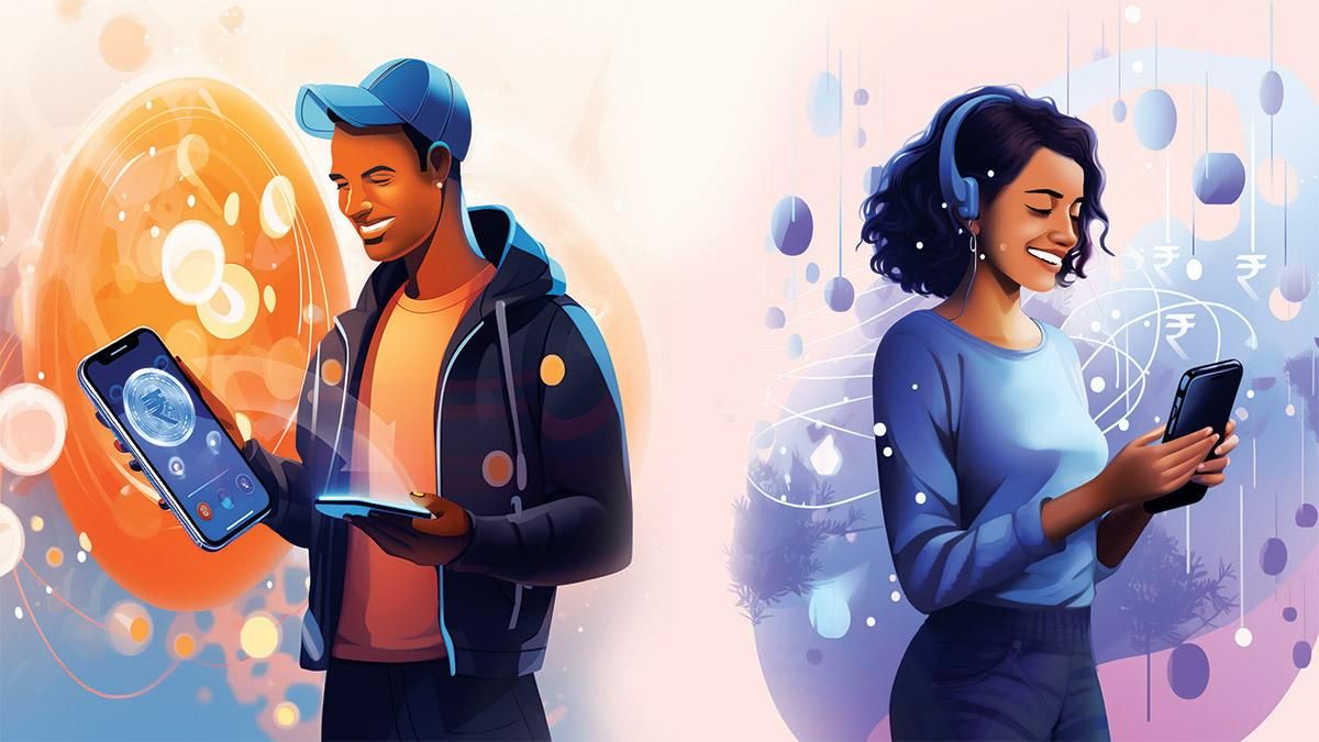 खासकर खुदरा व्यापारी दुनिया भर में लेन-देन का यह ज्यादा तेज और सुरक्षित तरीका अपना रहे हैं 