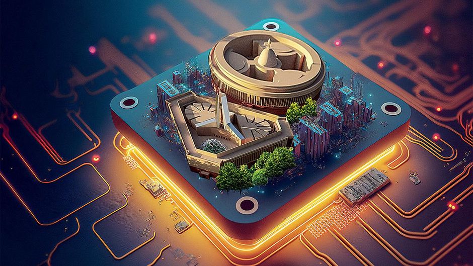 डिजिटल टेक्नोलॉजी