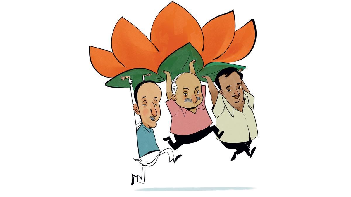 इलस्ट्रेशन : सिद्धांत जुमडे