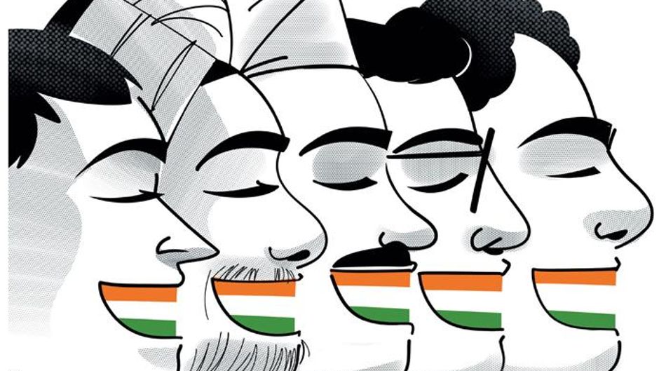इलस्ट्रेशन : सिद्धांत जुमडे
