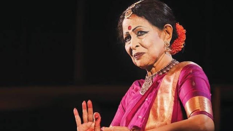 भरतनाट्यम की दुनिया में एक प्रतिष्ठित नाम थीं सरोजा वैद्यनाथन