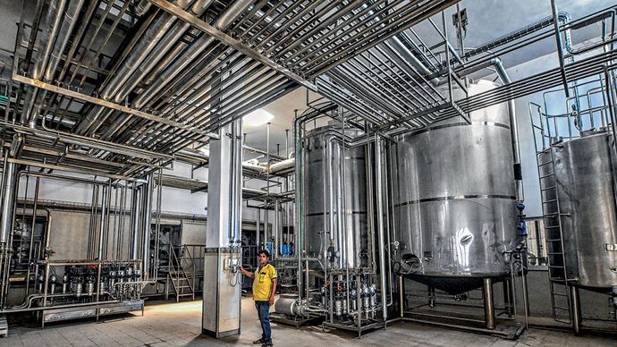 प्लांट को दूध का इंतजार: कानपुर में निराला नगर पराग डेयरी संयंत्र को चार साल बाद भी शुरू नहीं किया जा सका