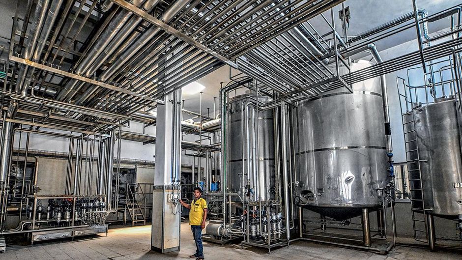 प्लांट को दूध का इंतजार: कानपुर में निराला नगर पराग डेयरी संयंत्र को चार साल बाद भी शुरू नहीं किया जा सका