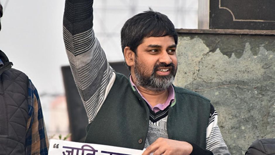 एकला चलो जनहित अभियान के राष्ट्रीय संयोजक राजनारायण