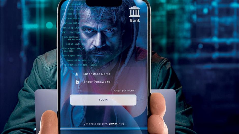 ऑनलाइन फ्रॉड