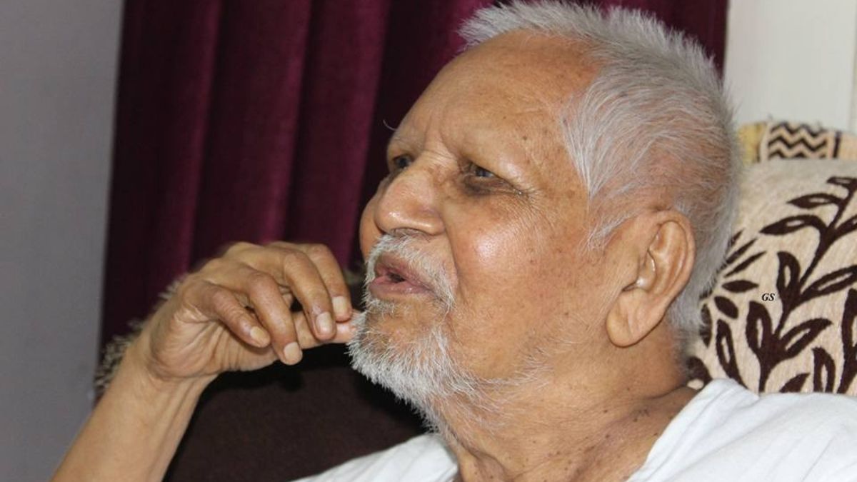 गोविंद झा मैथिली के सम्मानित साहित्यकार थे