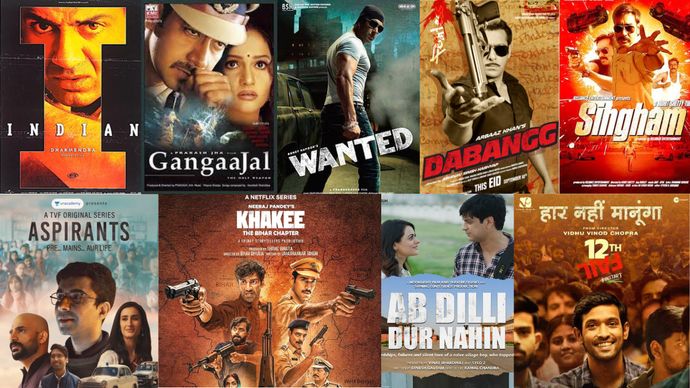 'इंडियन' से '12th फेल' तक हीरोइज्म का तरीका भी बदला है