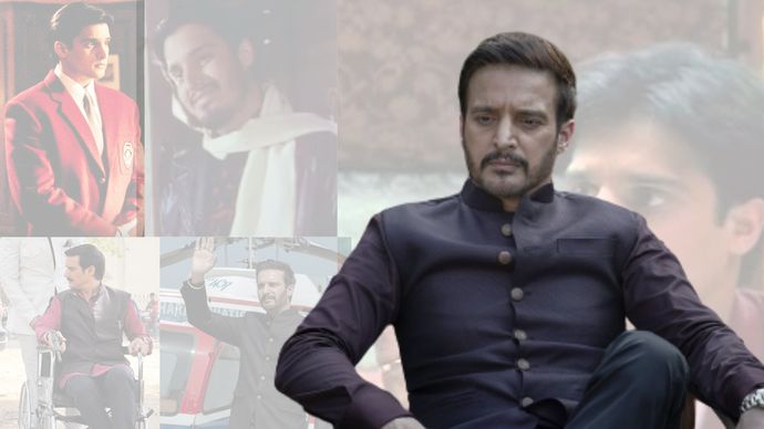 जिमी शेरगिल ने हाल ही में आई वेब सीरीज 'चूना' में कैलकुलेटर शुक्ला का किरदार निभाया है