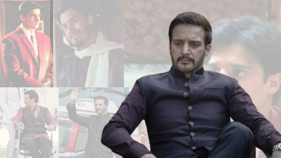 जिमी शेरगिल ने हाल ही में आई वेब सीरीज 'चूना' में कैलकुलेटर शुक्ला का किरदार निभाया है