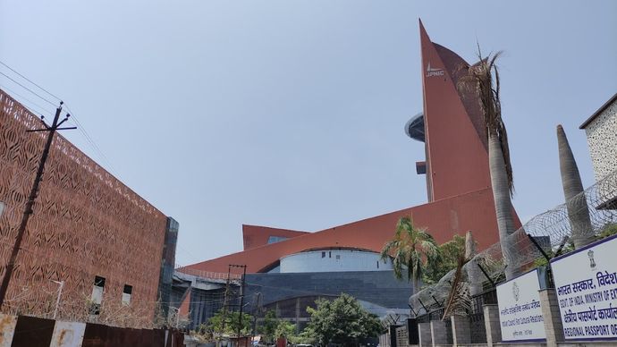 यूपी के पूर्व मुख्यमंत्री मुलायम सिंह यादव की महत्वाकांक्षी परियोजना थी जेपीएनआईसी