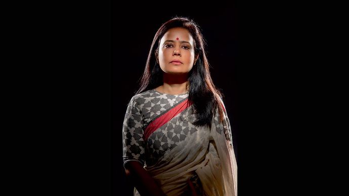 तृणमूल कांग्रेस की सांसद महुआ मोइत्रा