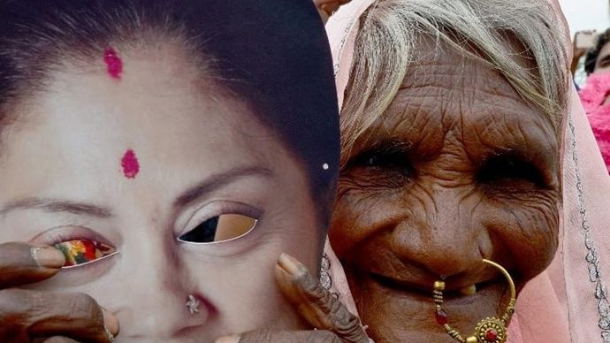 राजस्थान में मामूली अंतर से हार-जीत वाली सीटों पर बदल रहे चेहरे