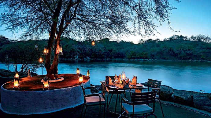 चूंडा शिकार औदीः रईसों की शिकारगाह