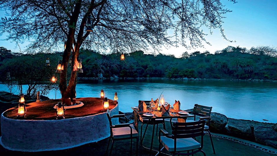 चूंडा शिकार औदीः रईसों की शिकारगाह