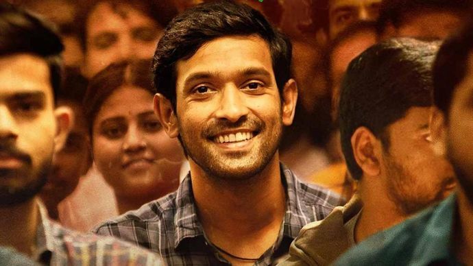 आईपीएस मनोज कुमार शर्मा की कहानी पर बनी है 12th फेल