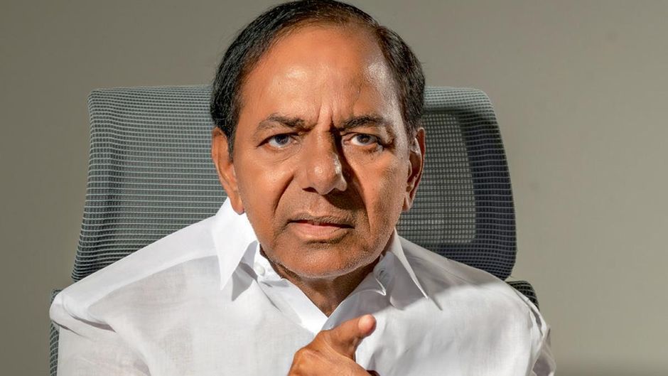 के. चंद्रशेखर राव