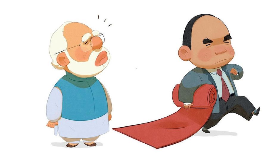 इलस्ट्रेशन: सिद्धांत जुमडे