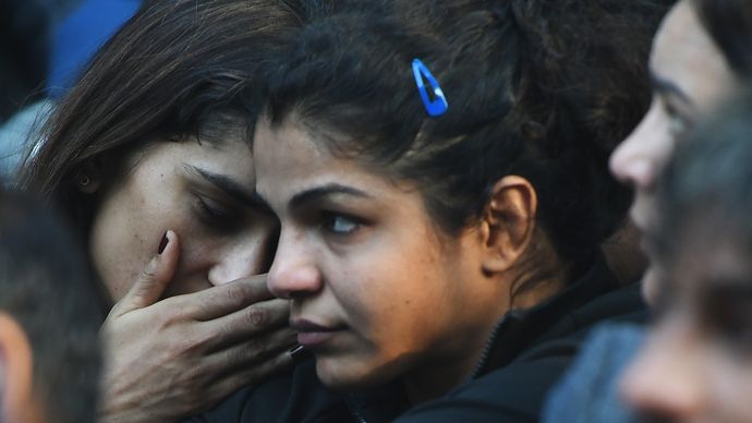 साक्षी मलिक