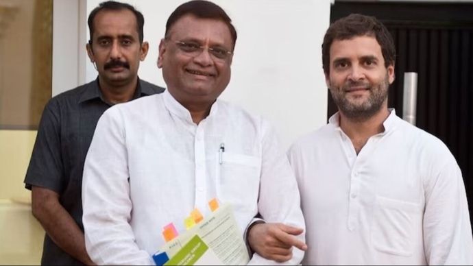 कांग्रेस ने अविनाश पांडे को प्रियंका गांधी जगह यूपी का नया प्रभारी बनाया है.