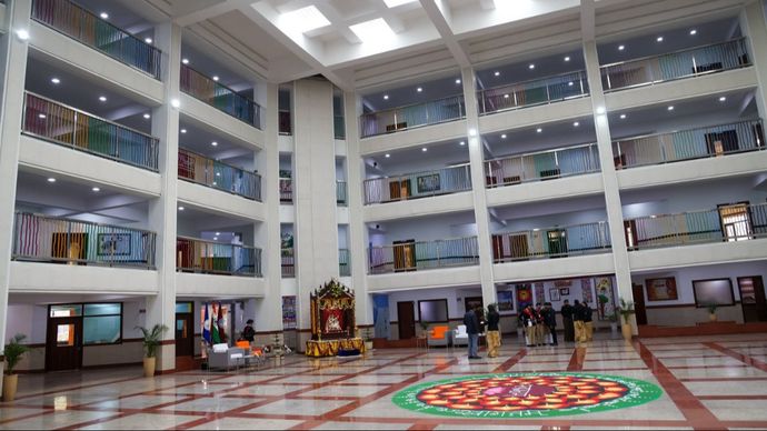 2021 में पीएम मोदी ने की थी लड़कियों के लिए समर्पित आर्मी स्कूल शुरू करने की घोषणा