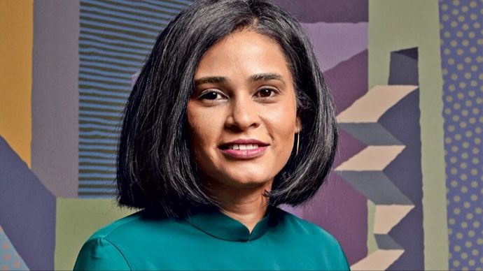 मेटा इंडिया की प्रमुख संध्या देवनाथन