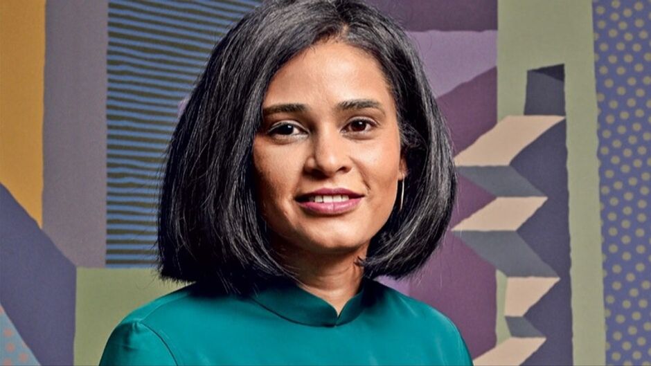 मेटा इंडिया की प्रमुख संध्या देवनाथन