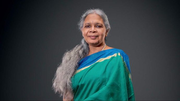 अन्नपूर्णी सुब्रह्मण्यम, निदेशक, भारतीय खगोल भौतिकी संस्थान