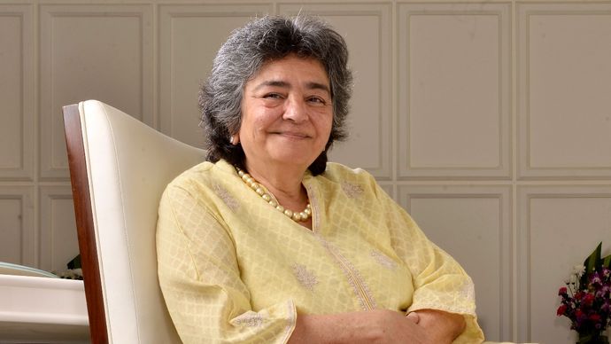 जिया मोदी, सह-संस्थापक और मैनेजिंग पार्टनर, एजेडबी ऐंड पार्टनर्स