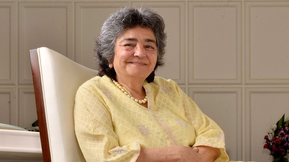 जिया मोदी, सह-संस्थापक और मैनेजिंग पार्टनर, एजेडबी ऐंड पार्टनर्स