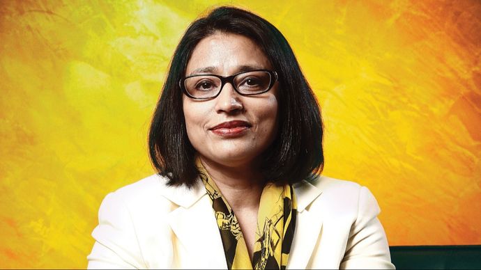 विनीता गुप्ता, सीईओ, ल्यूपिन