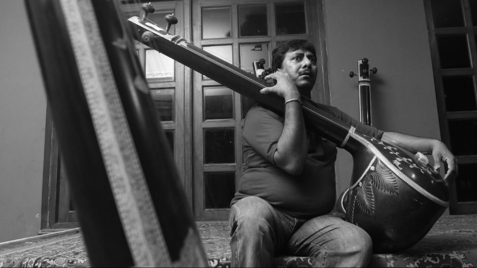 उस्ताद राशिद खान (फोटो क्रेडिट: सुवाशीष मलिक/इंडिया टुडे)