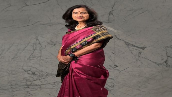 कोटक महिंद्रा बैंक की पूर्णकालिक निदेशक शांति एकंबरम