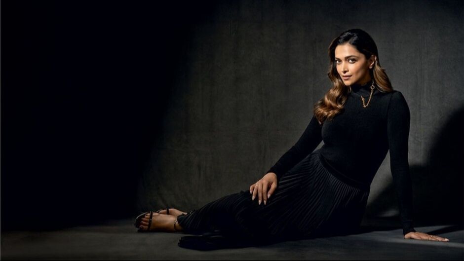 दीपिका पादुकोण