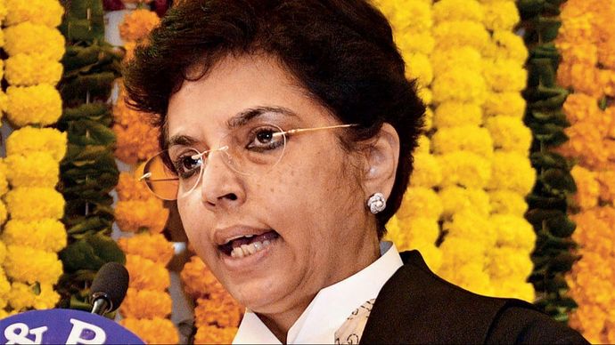 जस्टिस हिमा कोहली न्यायाधीश, सुप्रीम कोर्ट