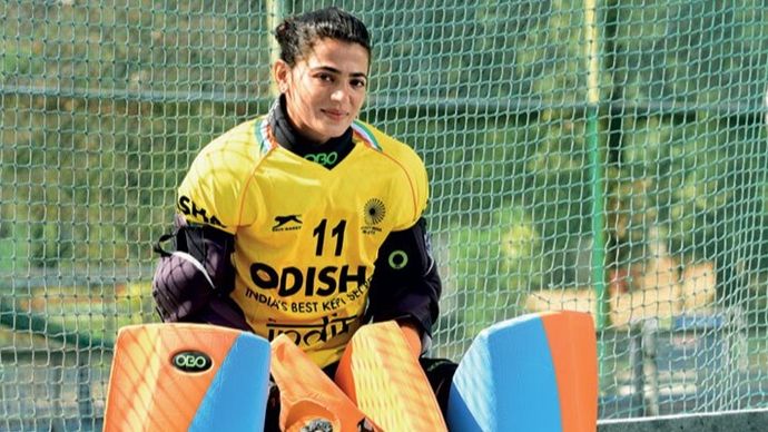 सविता पूनिया