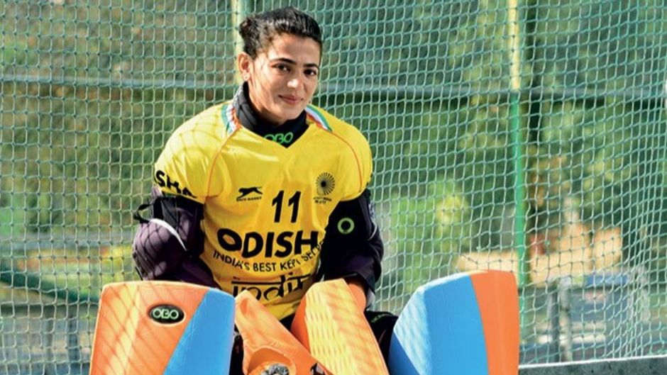 सविता पूनिया