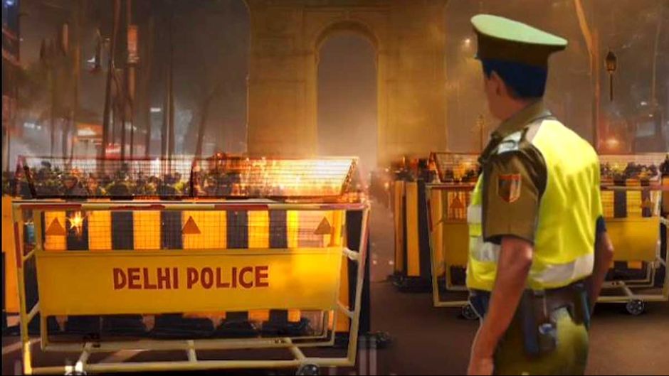 दिल्ली पुलिस