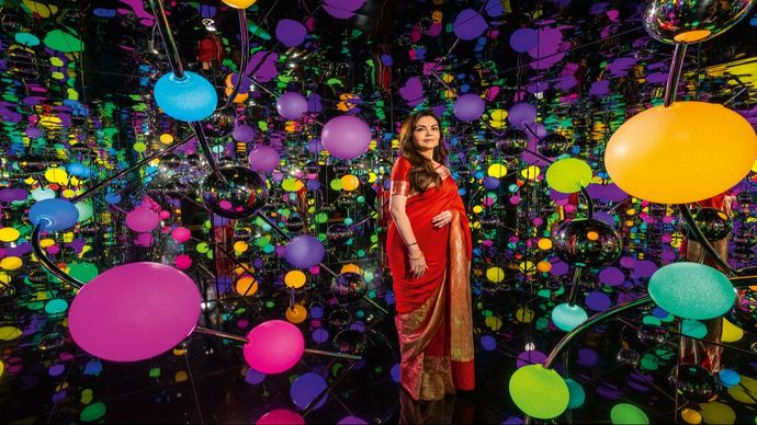 रिलायंस फाउंडेशन की फाउंडर और प्रेसिडेंट नीता अंबानी