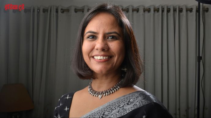 अपर्णा पुरोहित