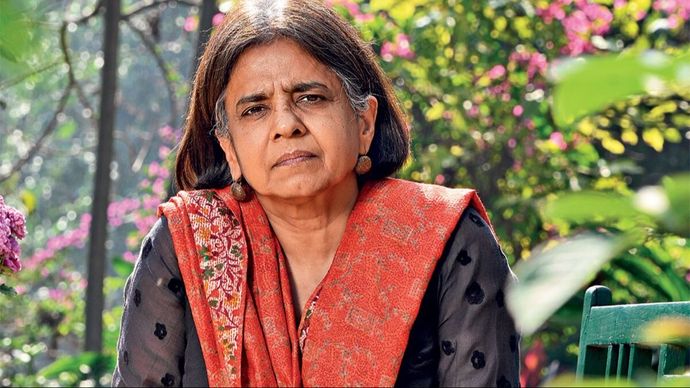 सुनीता नारायण, डीजी, सेंटर फॉर साइंस एंड एनवायरनवेंट, एडिटर, डाउन टू अर्थ