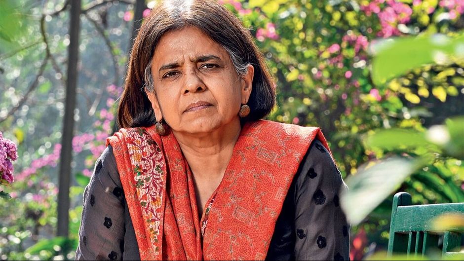 सुनीता नारायण, डीजी, सेंटर फॉर साइंस एंड एनवायरनवेंट, एडिटर, डाउन टू अर्थ