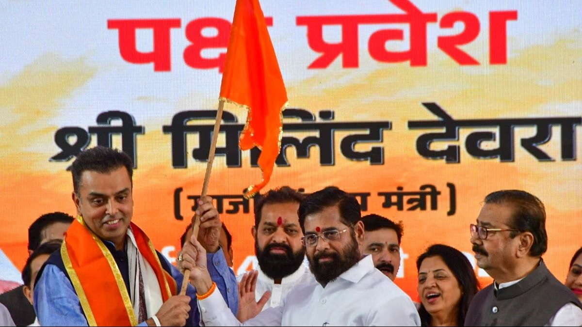 मिलिंद देवड़ा