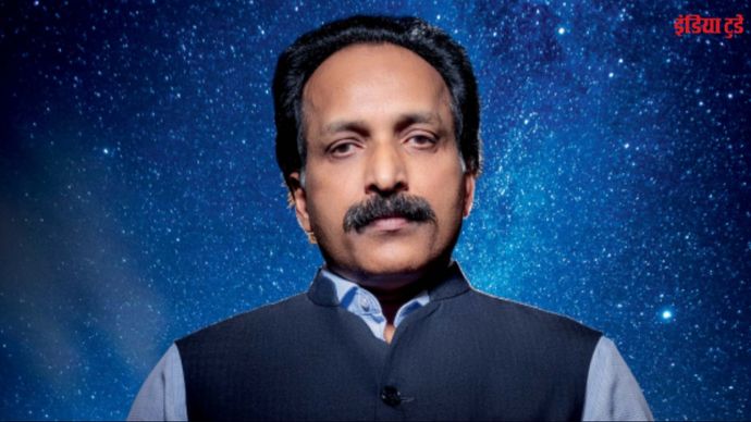 एस. सोमनाथ, चेयरमैन, इसरो