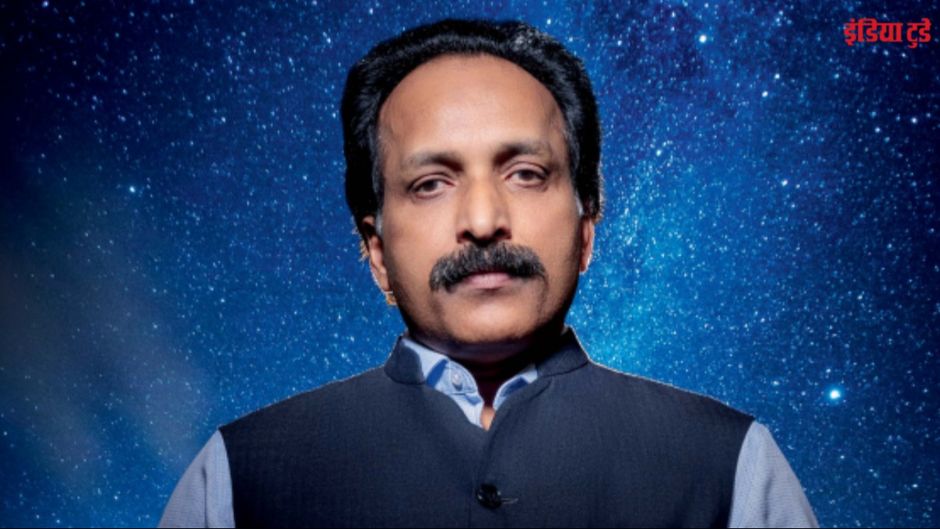 एस. सोमनाथ, चेयरमैन, इसरो